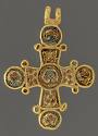 Croix byzantine VIe siècle